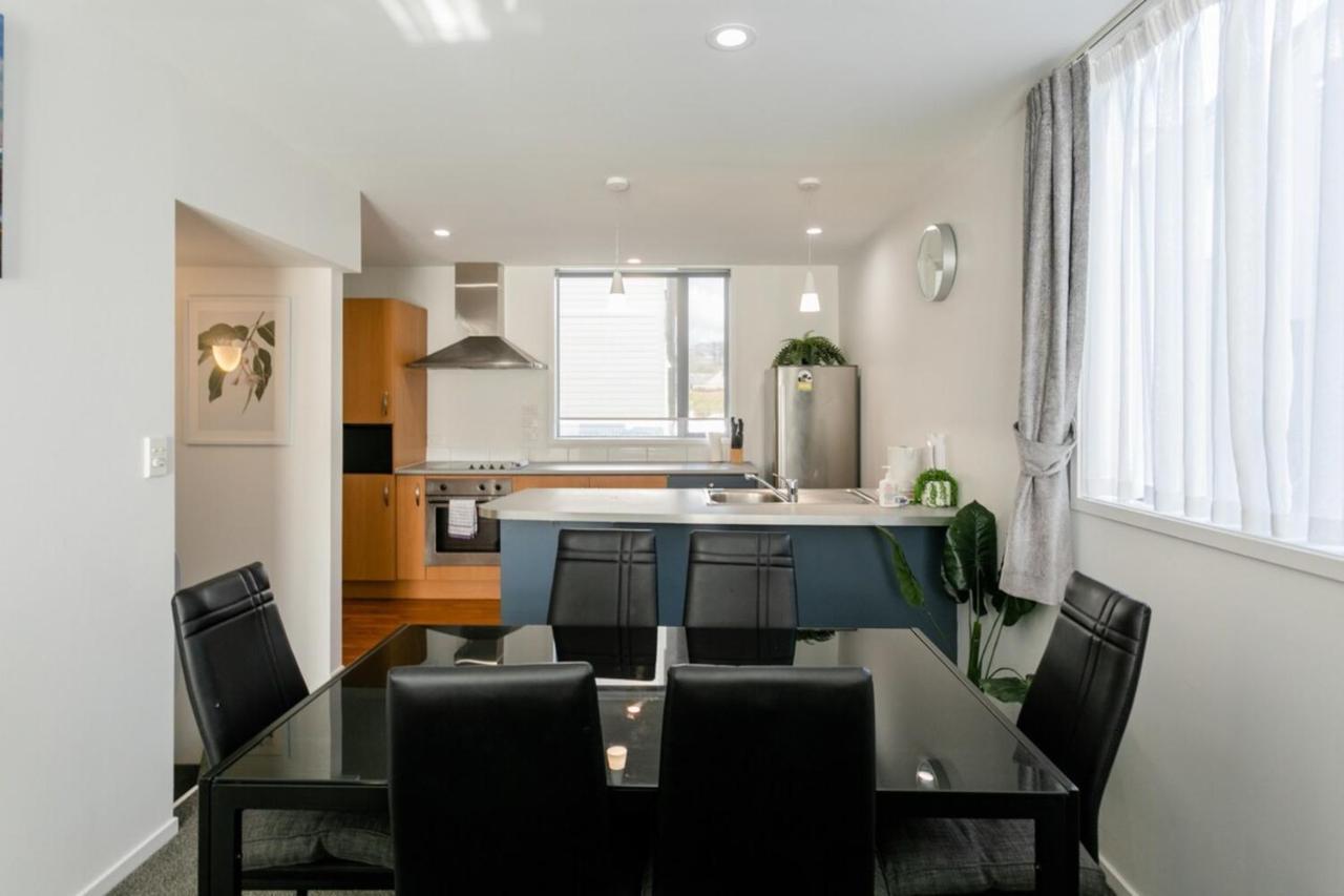 Gorgeous 3 Bedroom Townhouse Auckland Bagian luar foto