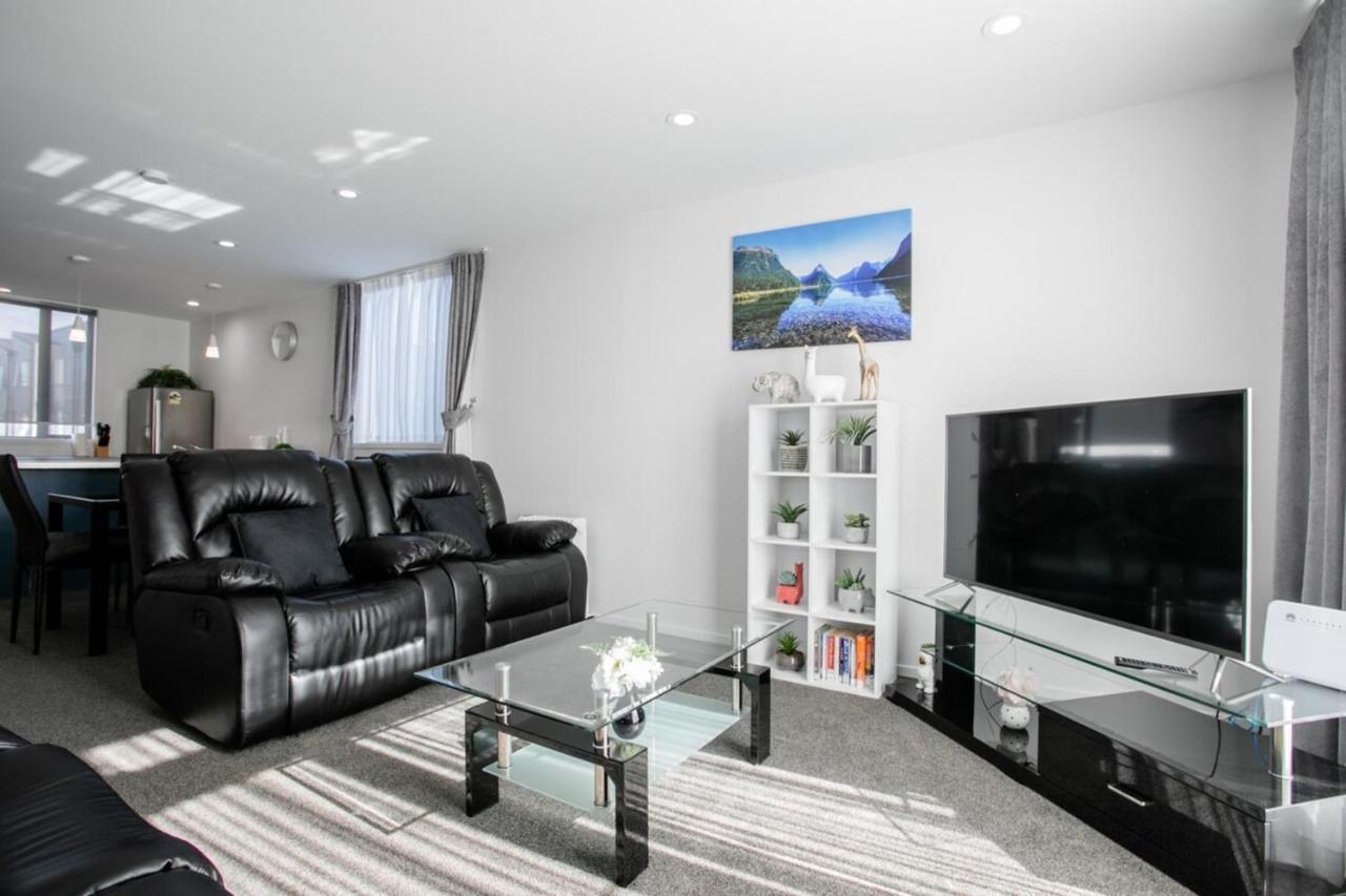 Gorgeous 3 Bedroom Townhouse Auckland Bagian luar foto