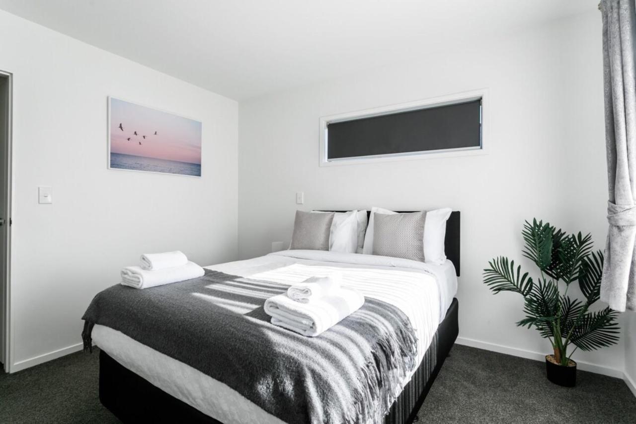 Gorgeous 3 Bedroom Townhouse Auckland Bagian luar foto