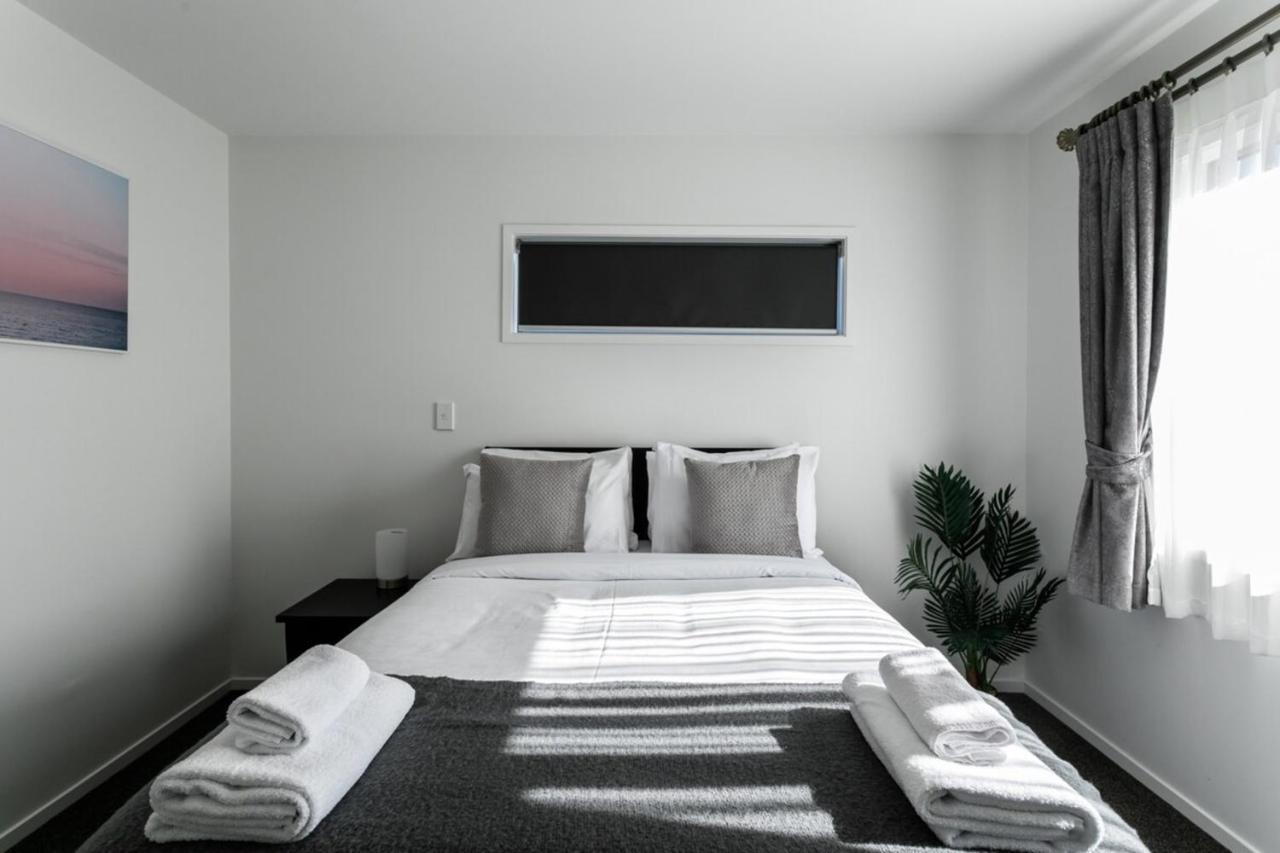 Gorgeous 3 Bedroom Townhouse Auckland Bagian luar foto