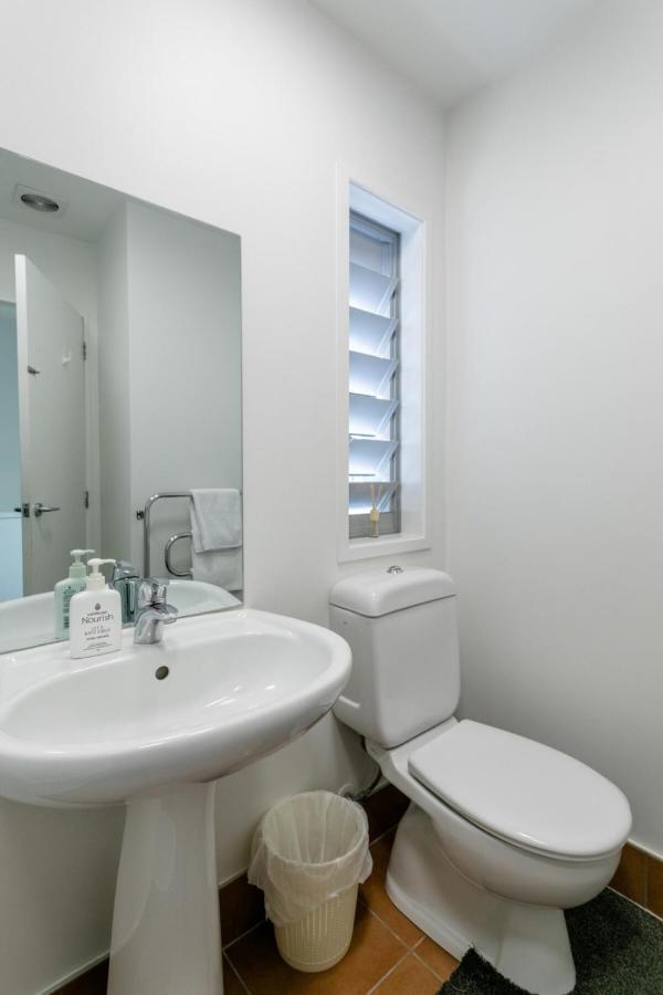 Gorgeous 3 Bedroom Townhouse Auckland Bagian luar foto