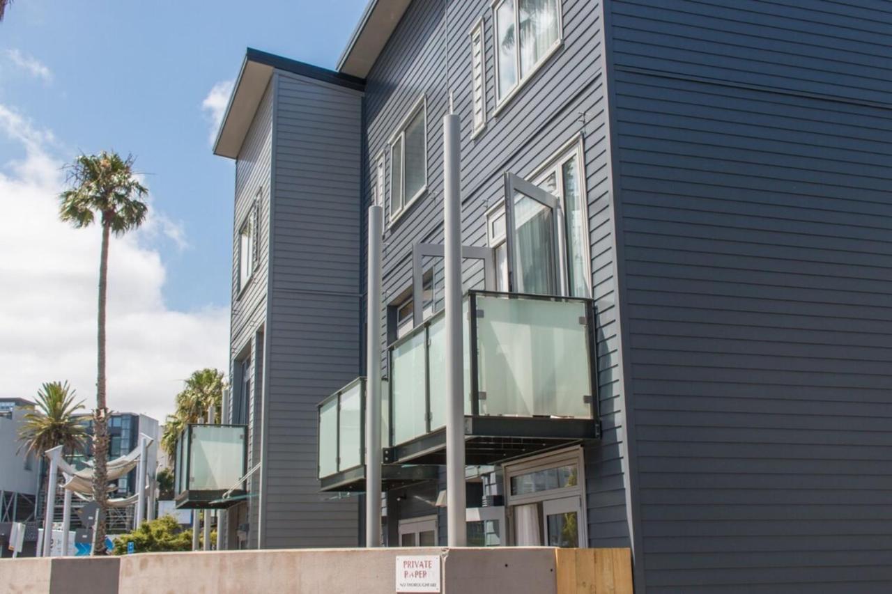 Gorgeous 3 Bedroom Townhouse Auckland Bagian luar foto