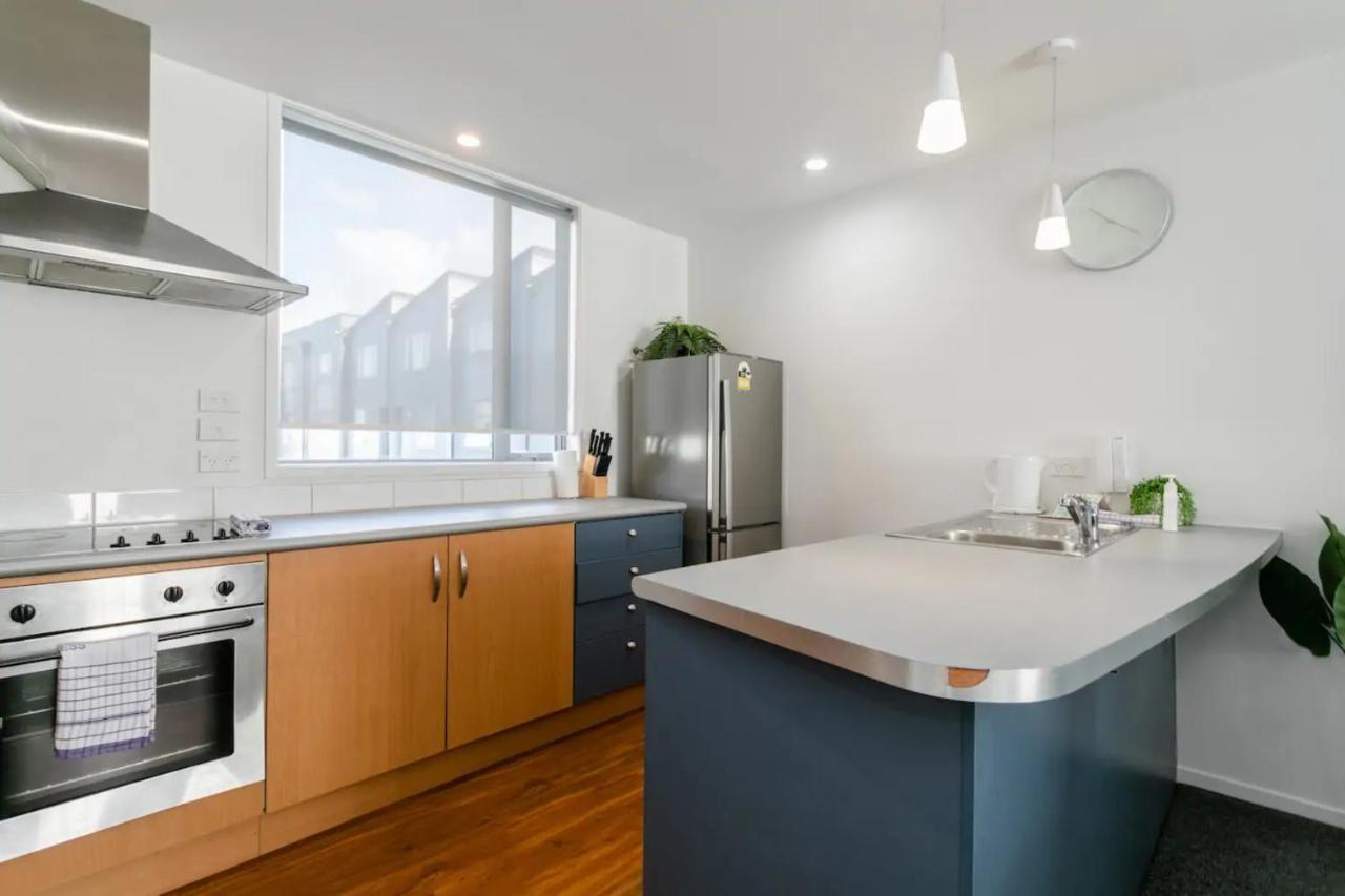 Gorgeous 3 Bedroom Townhouse Auckland Bagian luar foto