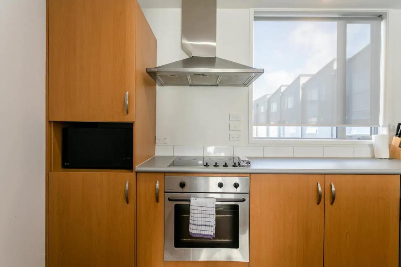 Gorgeous 3 Bedroom Townhouse Auckland Bagian luar foto